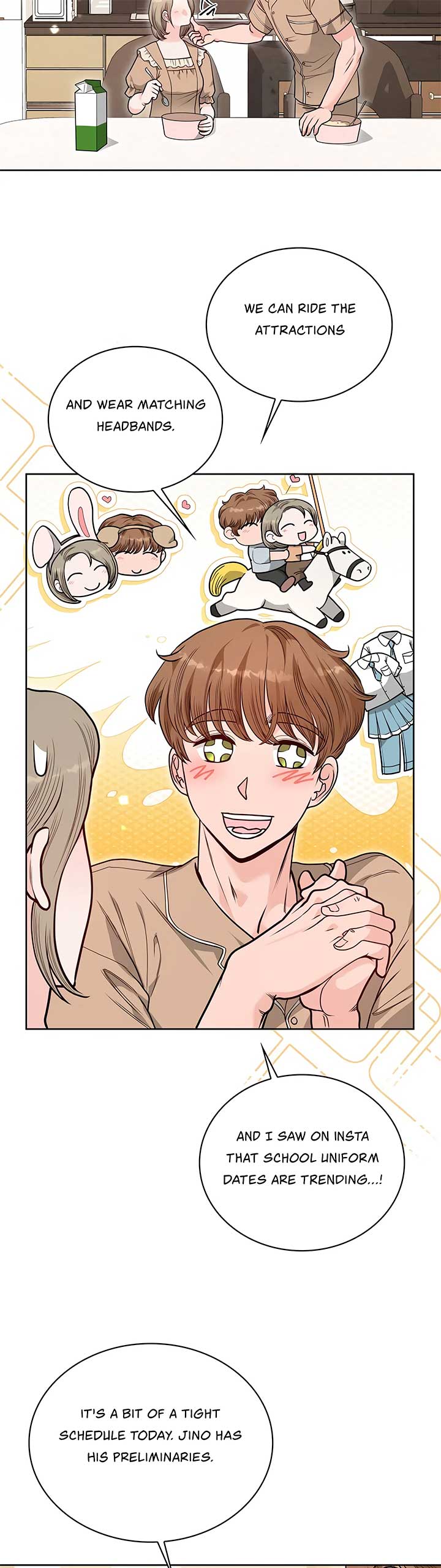 20-Year-Old College Jocks Chapter 21 - Page 13