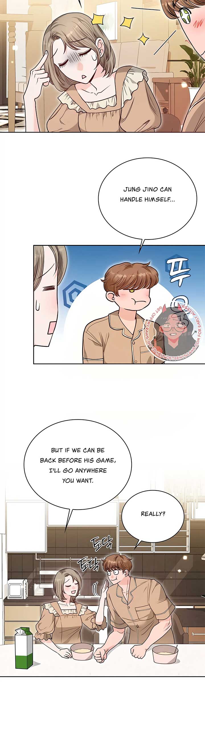 20-Year-Old College Jocks Chapter 21 - Page 14