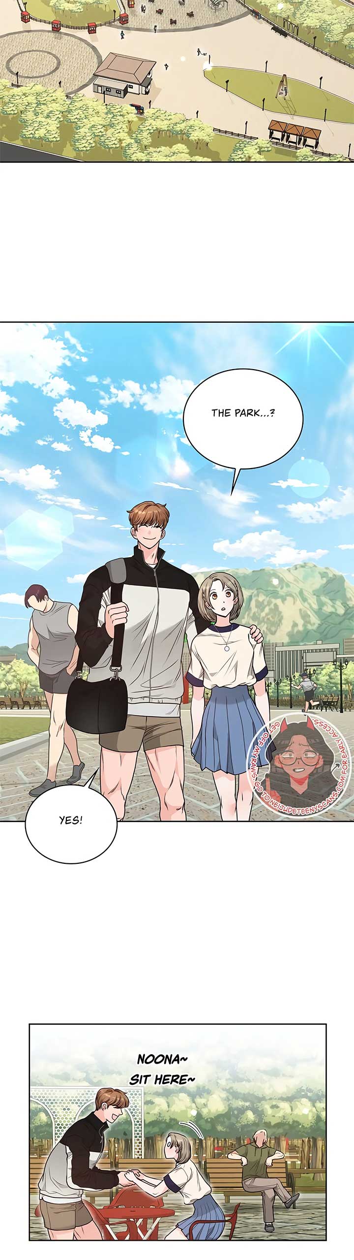 20-Year-Old College Jocks Chapter 21 - Page 16