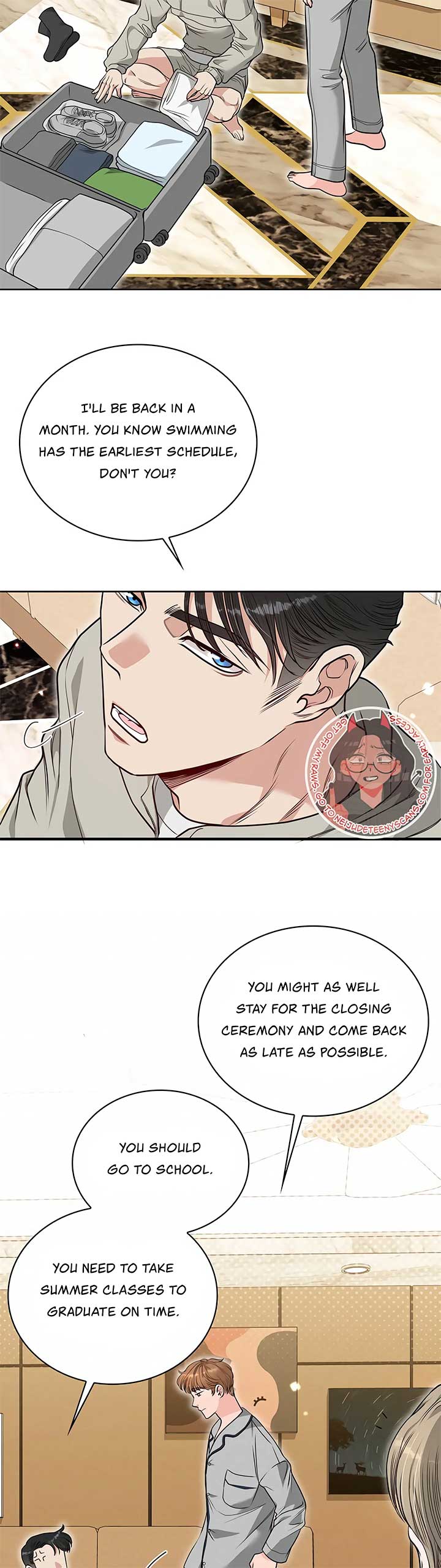 20-Year-Old College Jocks Chapter 21 - Page 6