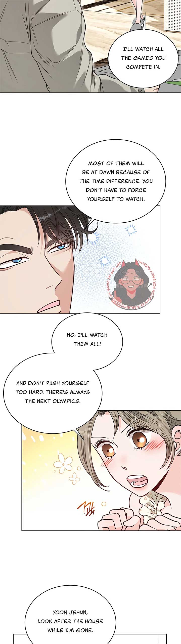 20-Year-Old College Jocks Chapter 21 - Page 8