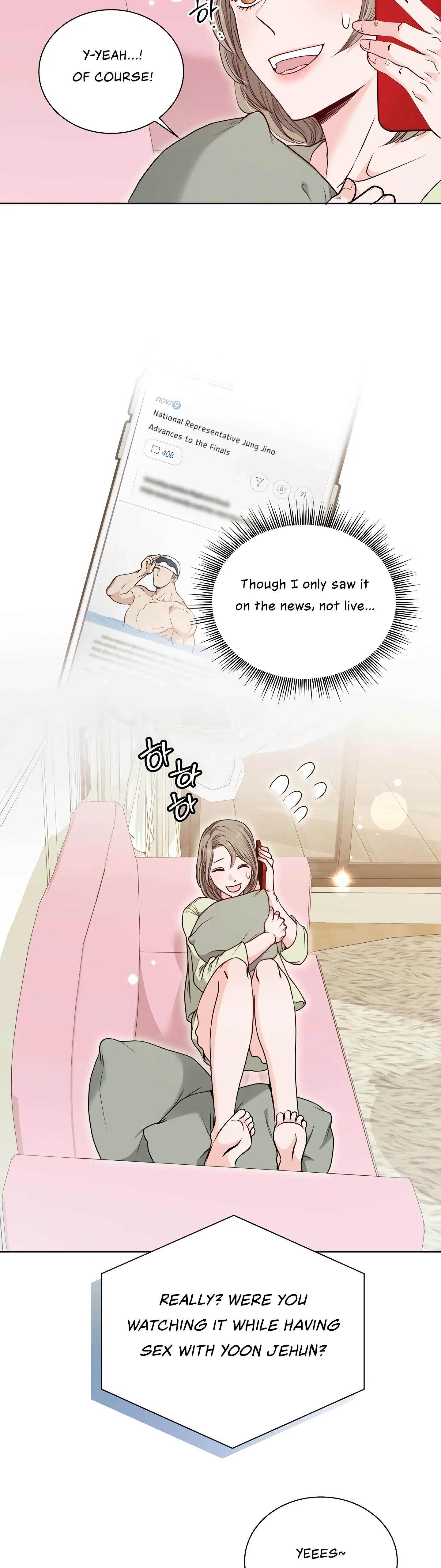 20-Year-Old College Jocks Chapter 23 - Page 2