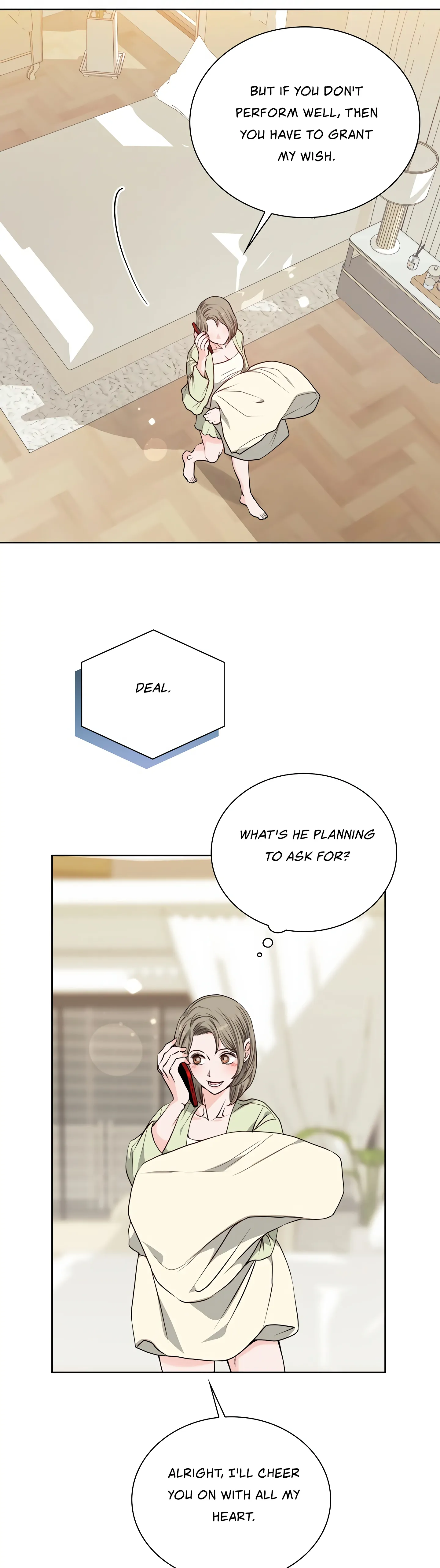 20-Year-Old College Jocks Chapter 23 - Page 24