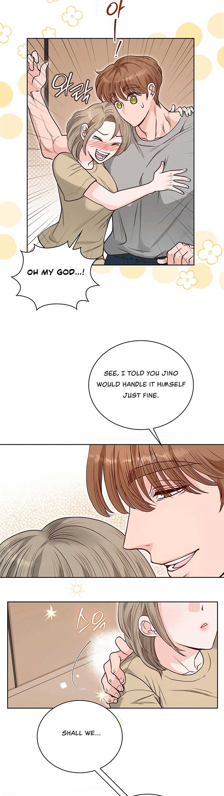 20-Year-Old College Jocks Chapter 24 - Page 14