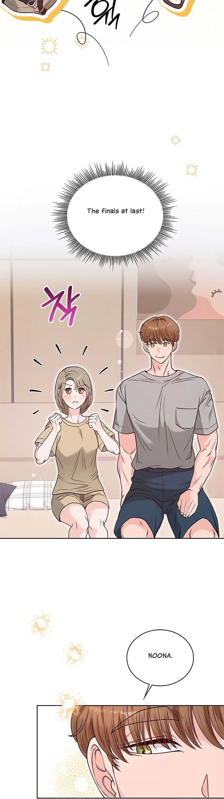 20-Year-Old College Jocks Chapter 24 - Page 3