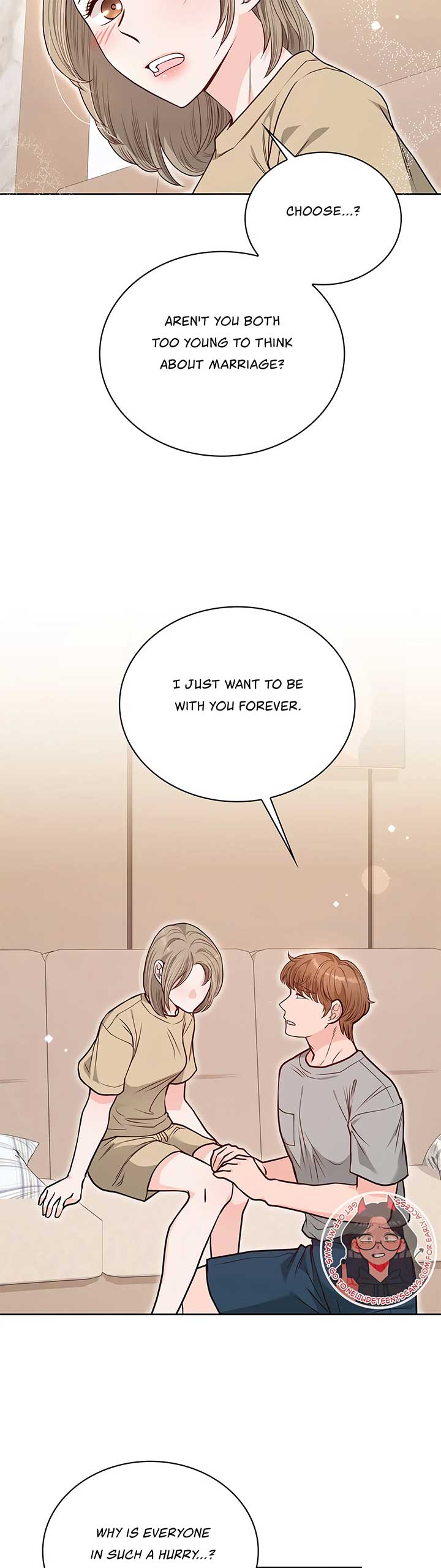 20-Year-Old College Jocks Chapter 24 - Page 22