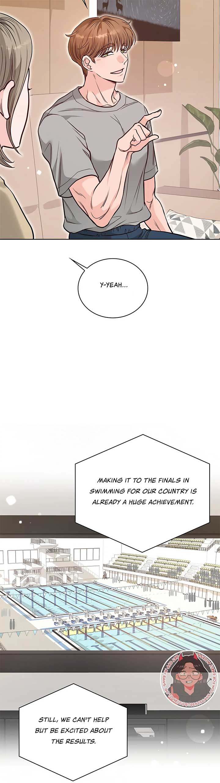 20-Year-Old College Jocks Chapter 24 - Page 8
