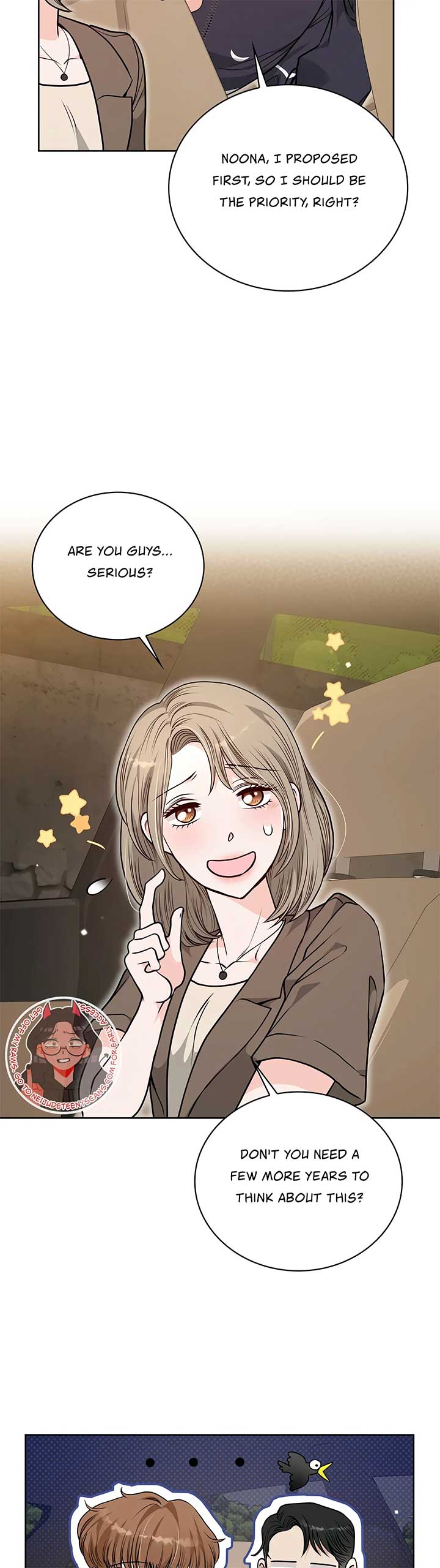 20-Year-Old College Jocks Chapter 25 - Page 12
