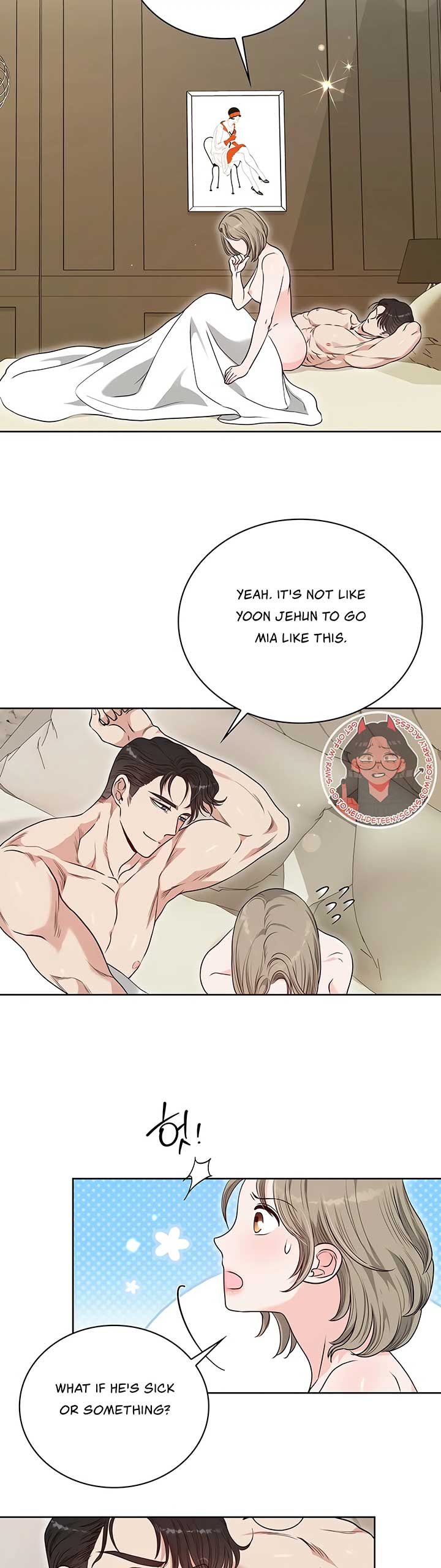 20-Year-Old College Jocks Chapter 26 - Page 15