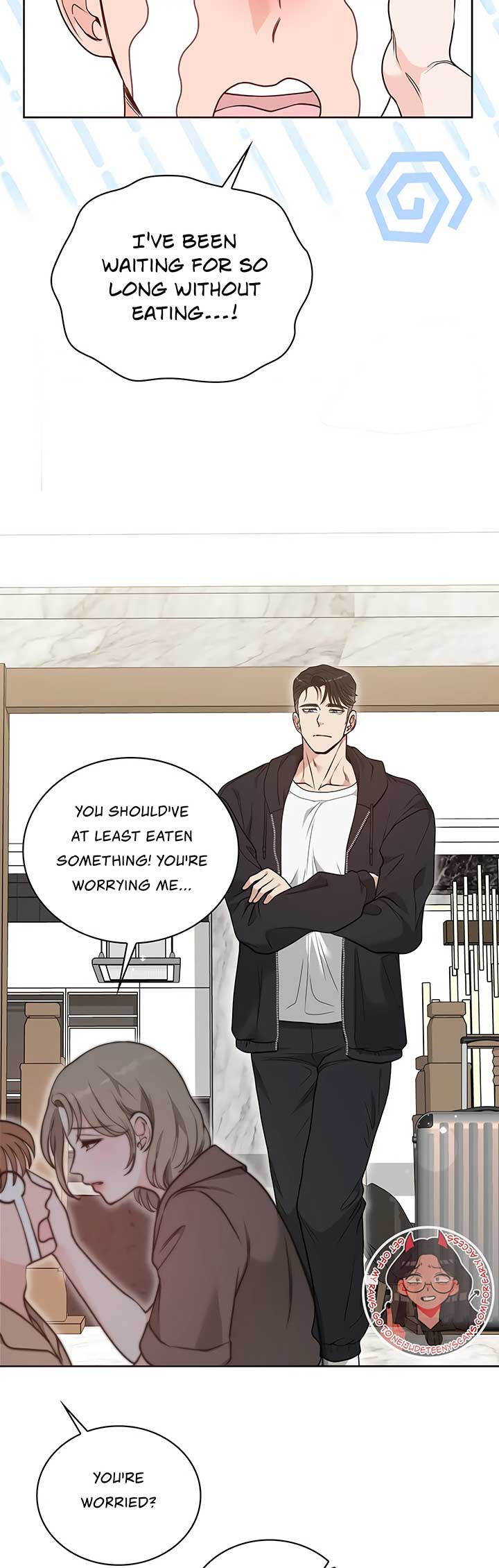 20-Year-Old College Jocks Chapter 26 - Page 19