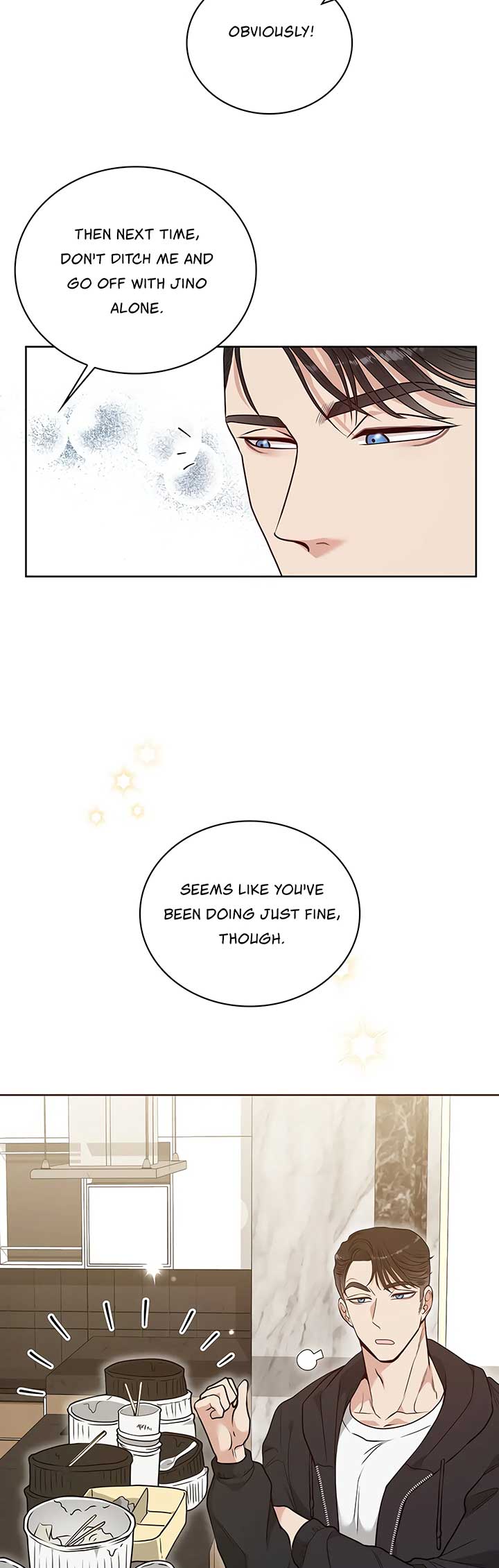 20-Year-Old College Jocks Chapter 26 - Page 20