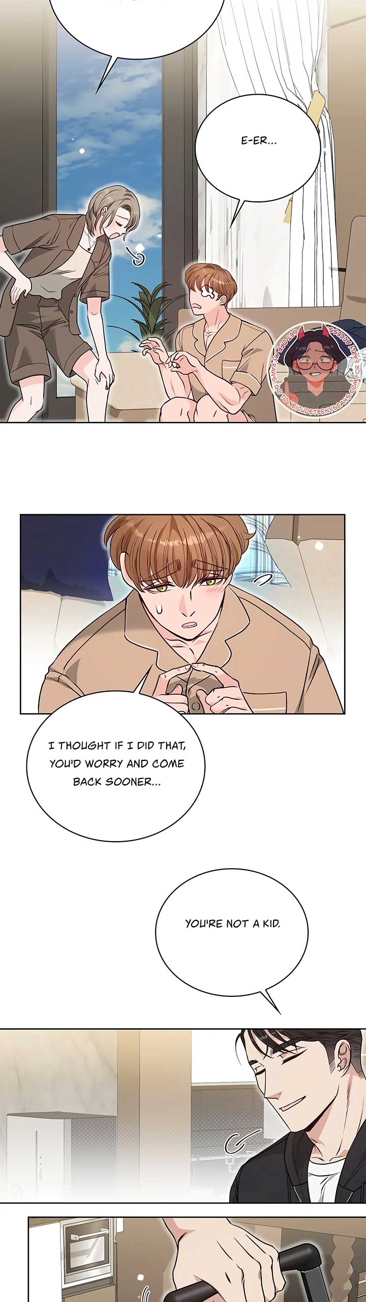 20-Year-Old College Jocks Chapter 26 - Page 22