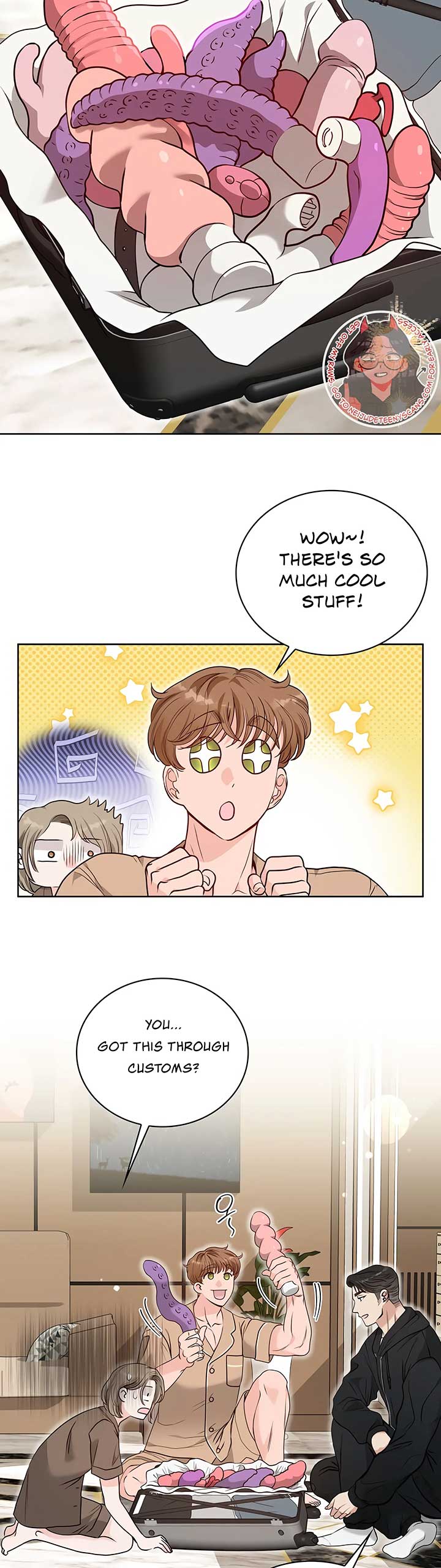 20-Year-Old College Jocks Chapter 26 - Page 24