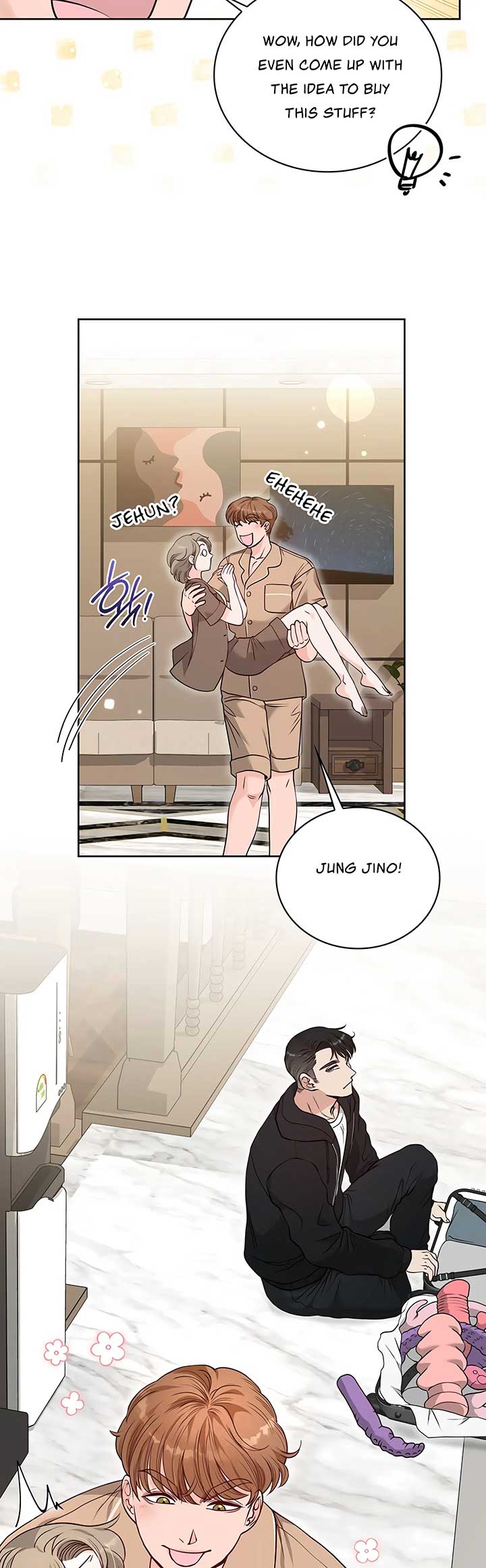 20-Year-Old College Jocks Chapter 26 - Page 27