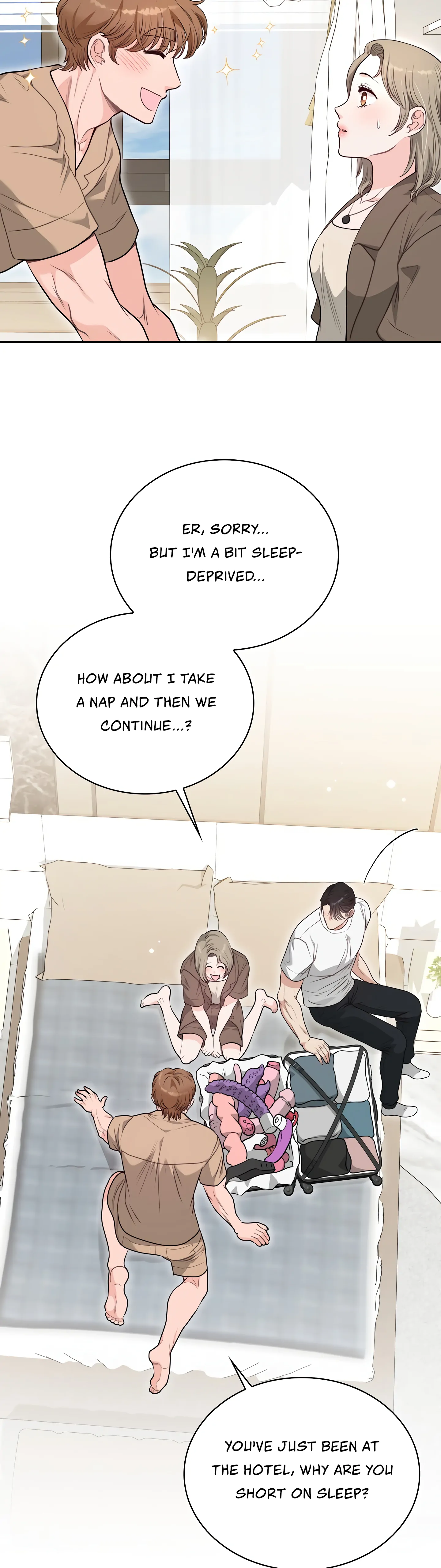 20-Year-Old College Jocks Chapter 27 - Page 2