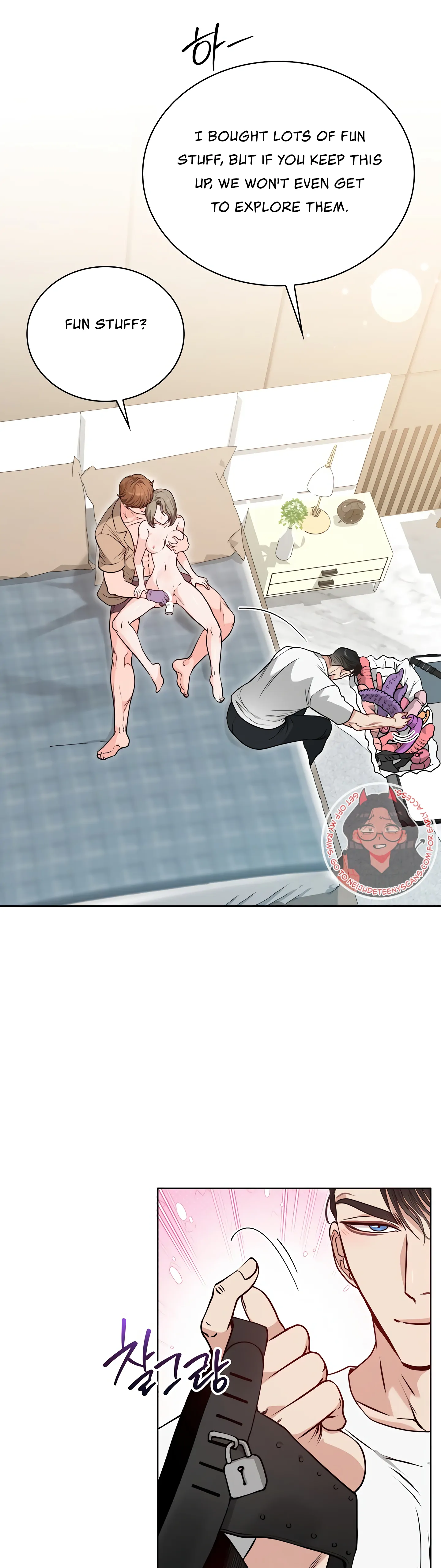 20-Year-Old College Jocks Chapter 27 - Page 17