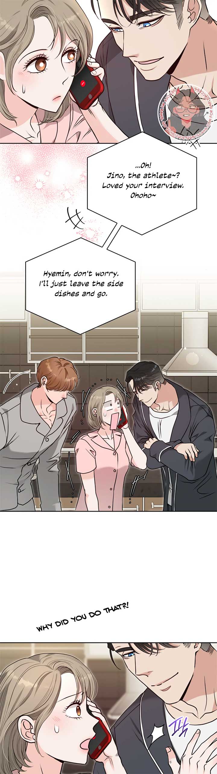 20-Year-Old College Jocks Chapter 29 - Page 11