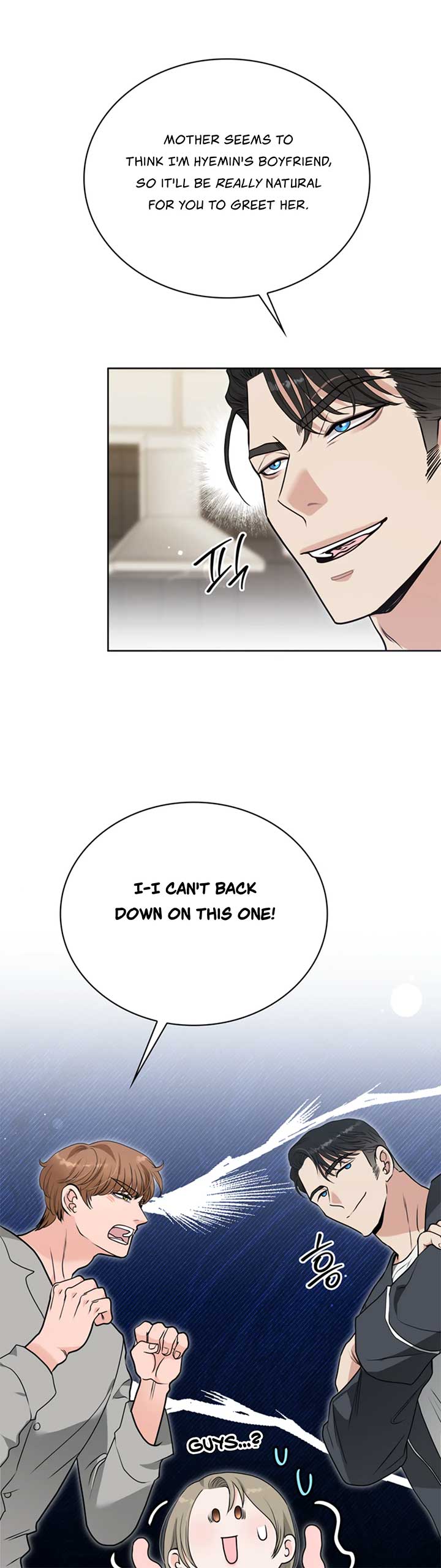 20-Year-Old College Jocks Chapter 29 - Page 15