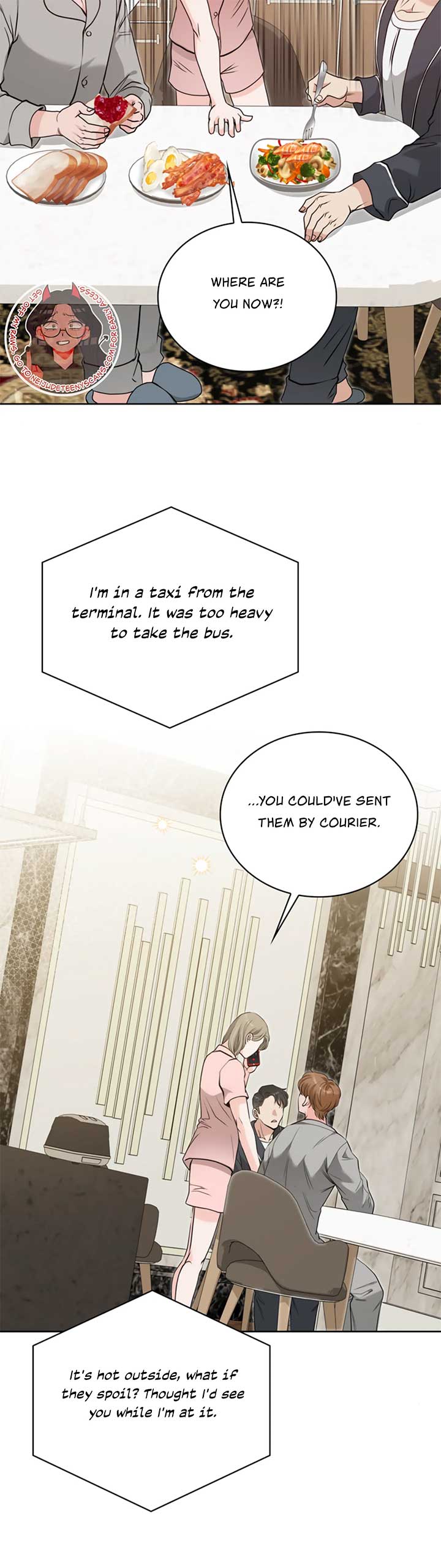 20-Year-Old College Jocks Chapter 29 - Page 6