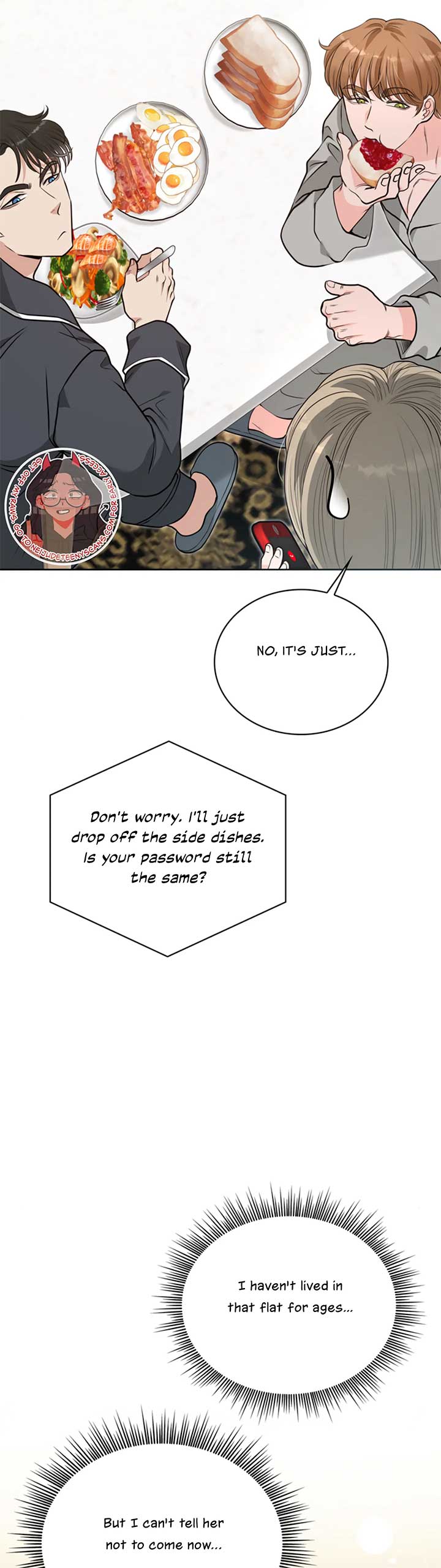 20-Year-Old College Jocks Chapter 29 - Page 8