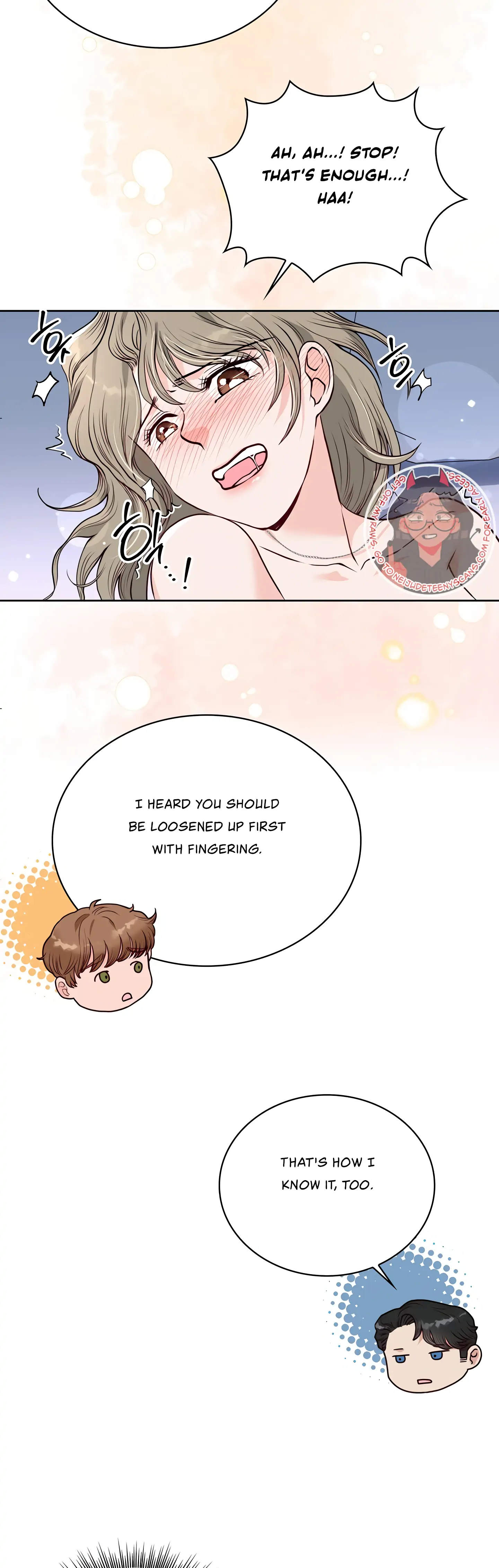 20-Year-Old College Jocks Chapter 3 - Page 20