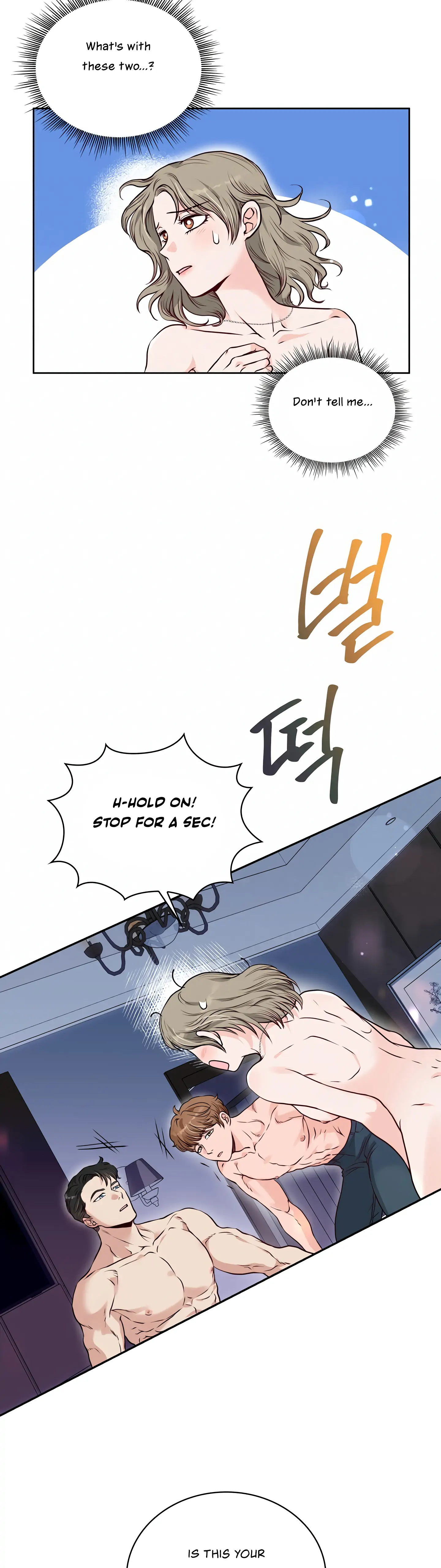 20-Year-Old College Jocks Chapter 3 - Page 21