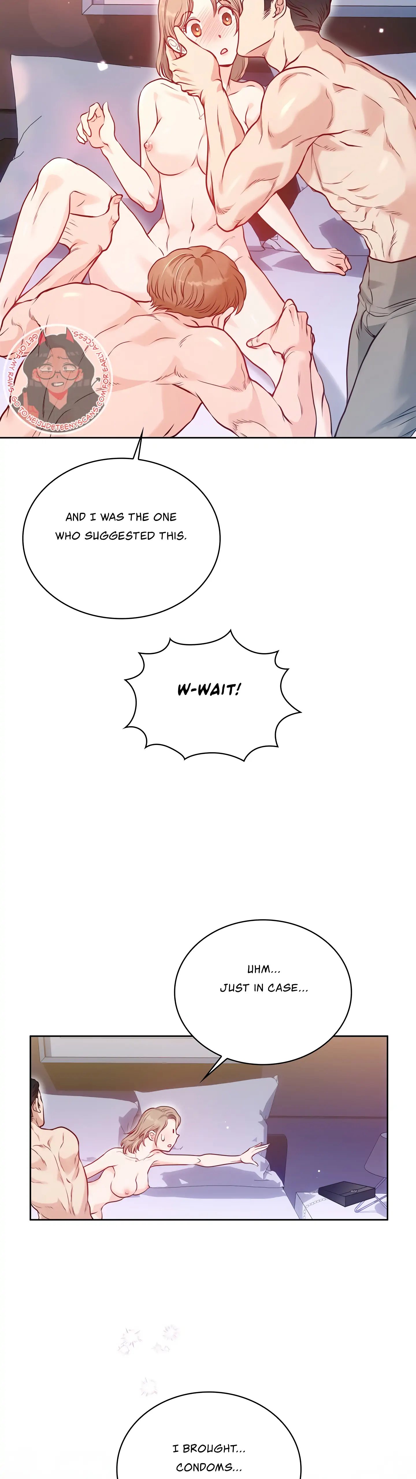 20-Year-Old College Jocks Chapter 3 - Page 24
