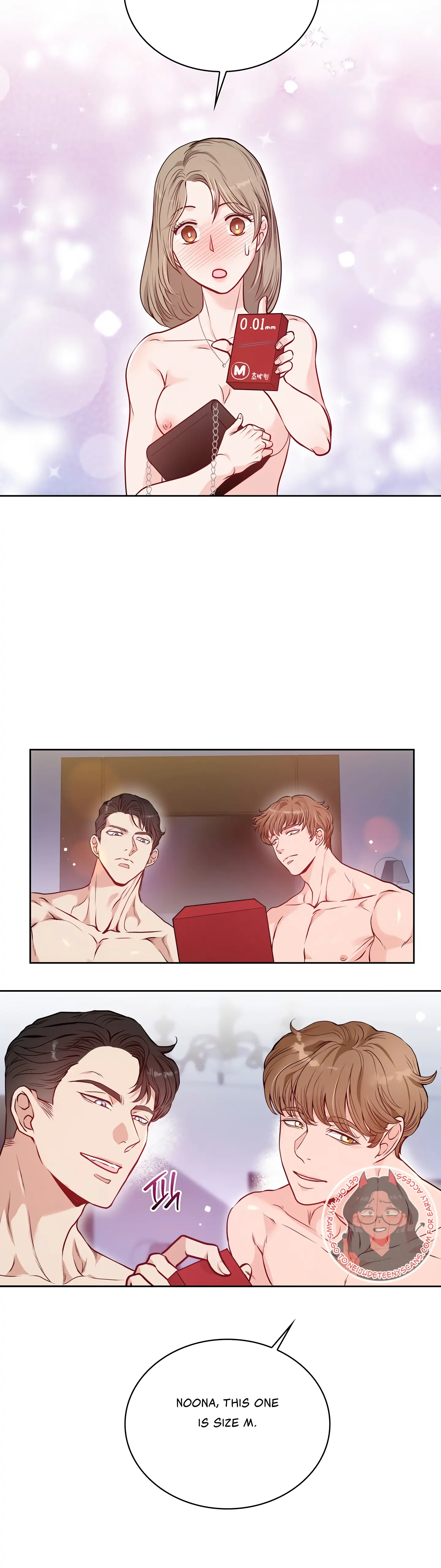 20-Year-Old College Jocks Chapter 3 - Page 25