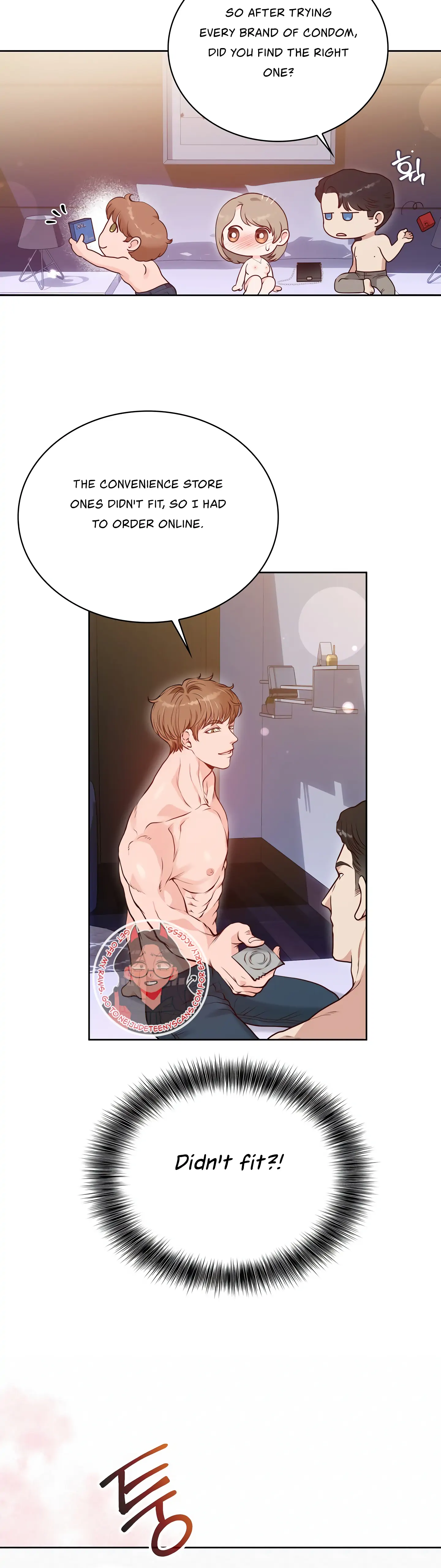 20-Year-Old College Jocks Chapter 3 - Page 27