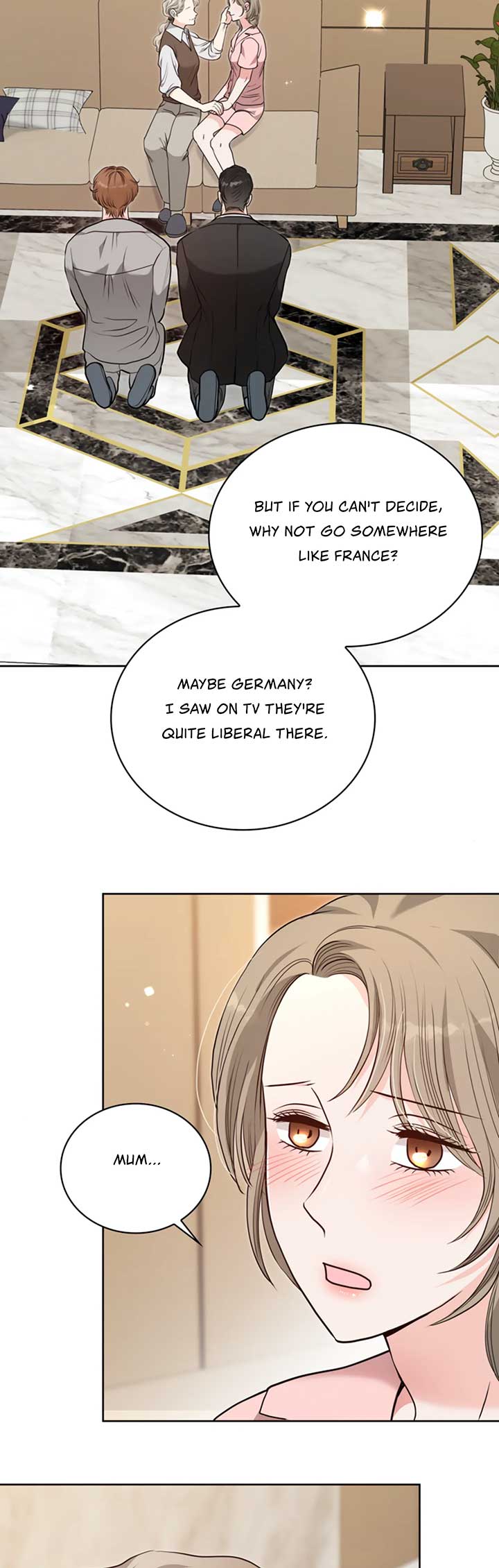 20-Year-Old College Jocks Chapter 30 - Page 19