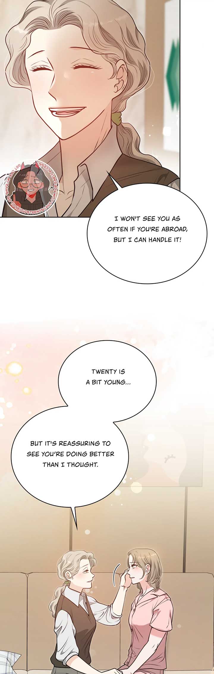 20-Year-Old College Jocks Chapter 30 - Page 20