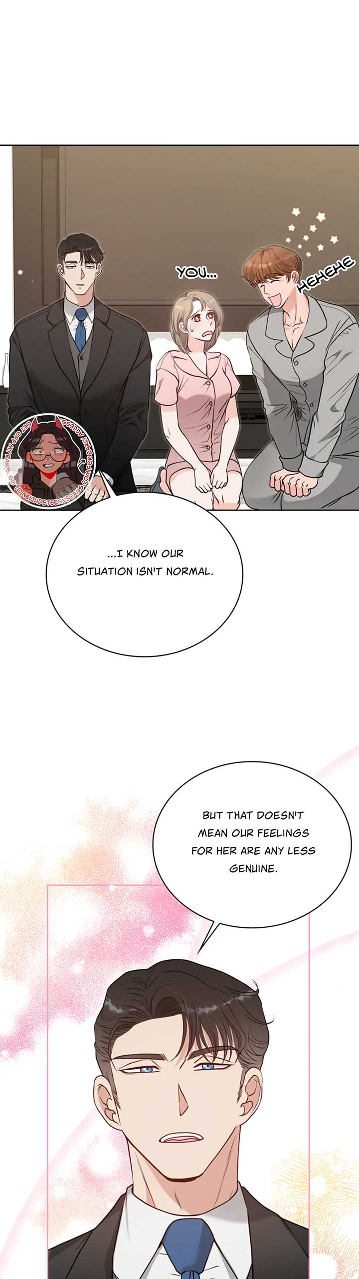20-Year-Old College Jocks Chapter 30 - Page 3