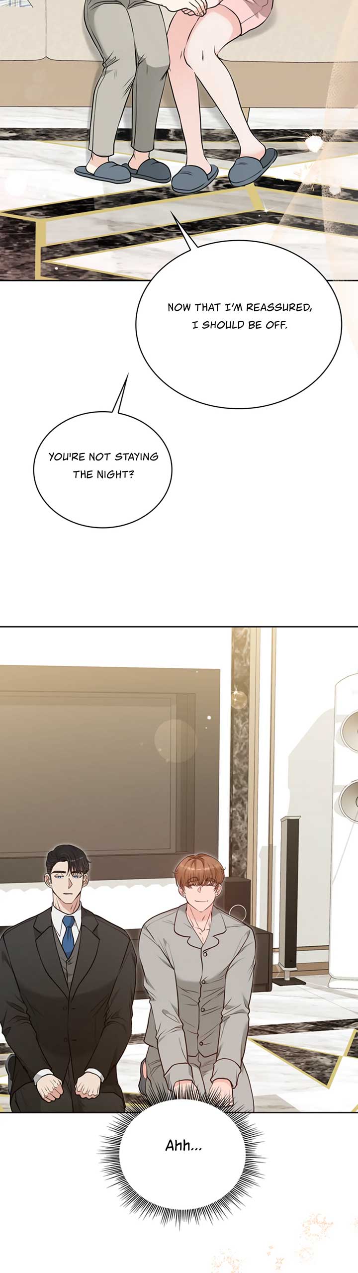 20-Year-Old College Jocks Chapter 30 - Page 21