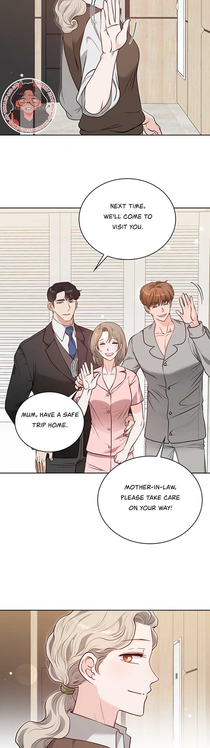 20-Year-Old College Jocks Chapter 30 - Page 23