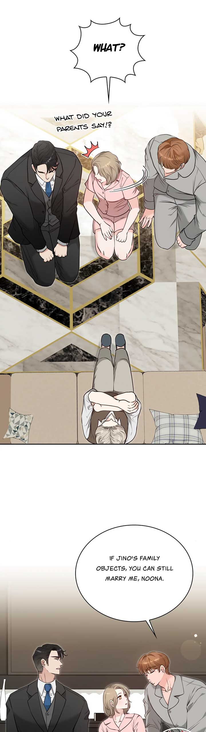 20-Year-Old College Jocks Chapter 30 - Page 6