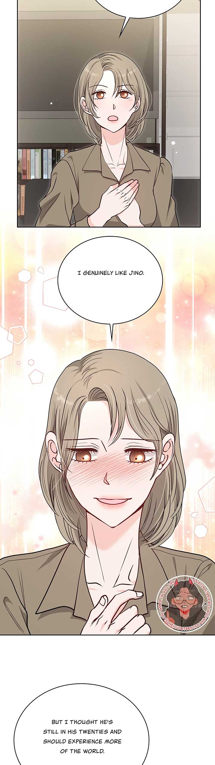 20-Year-Old College Jocks Chapter 31 - Page 21