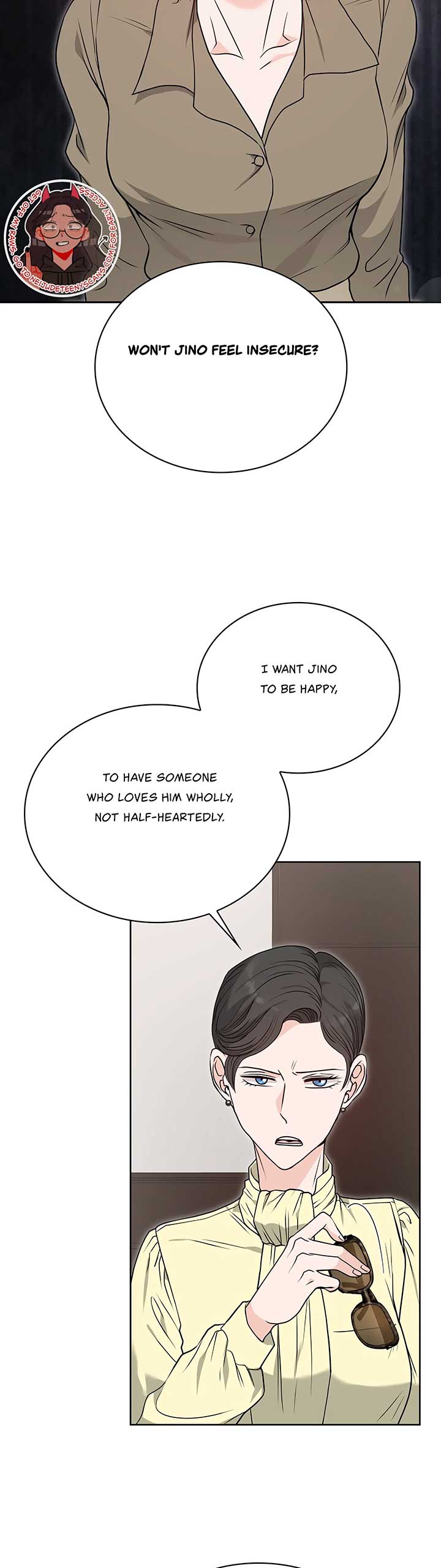 20-Year-Old College Jocks Chapter 31 - Page 25