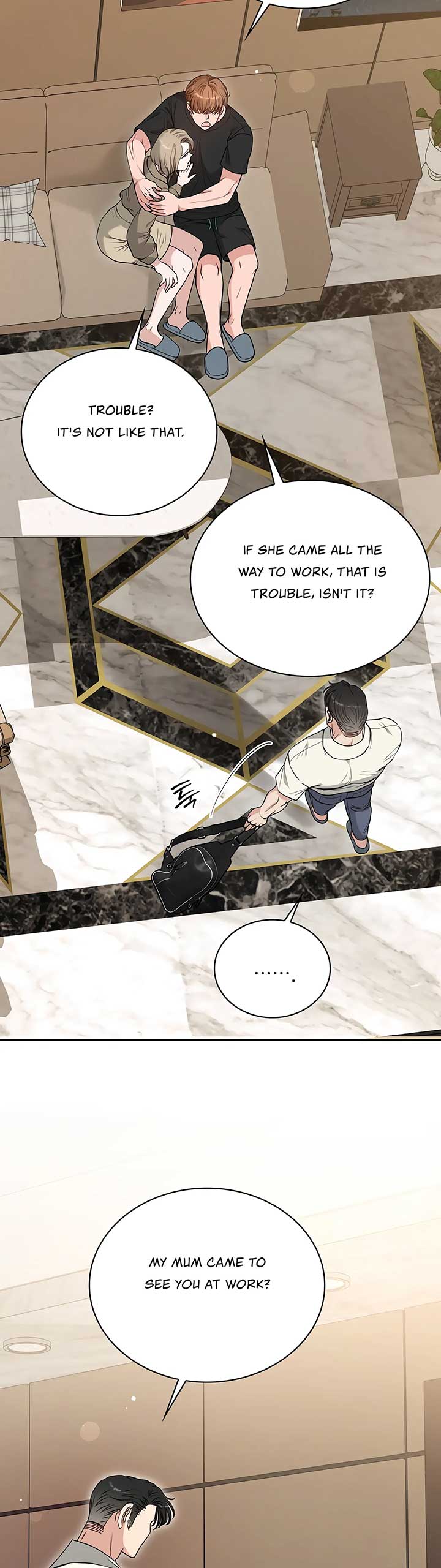 20-Year-Old College Jocks Chapter 32 - Page 17