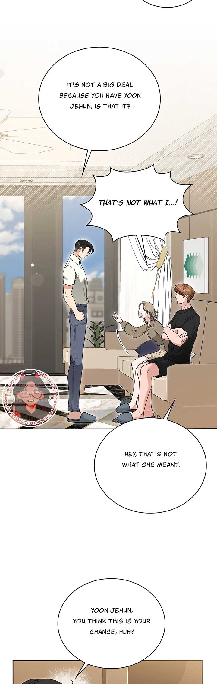 20-Year-Old College Jocks Chapter 32 - Page 19