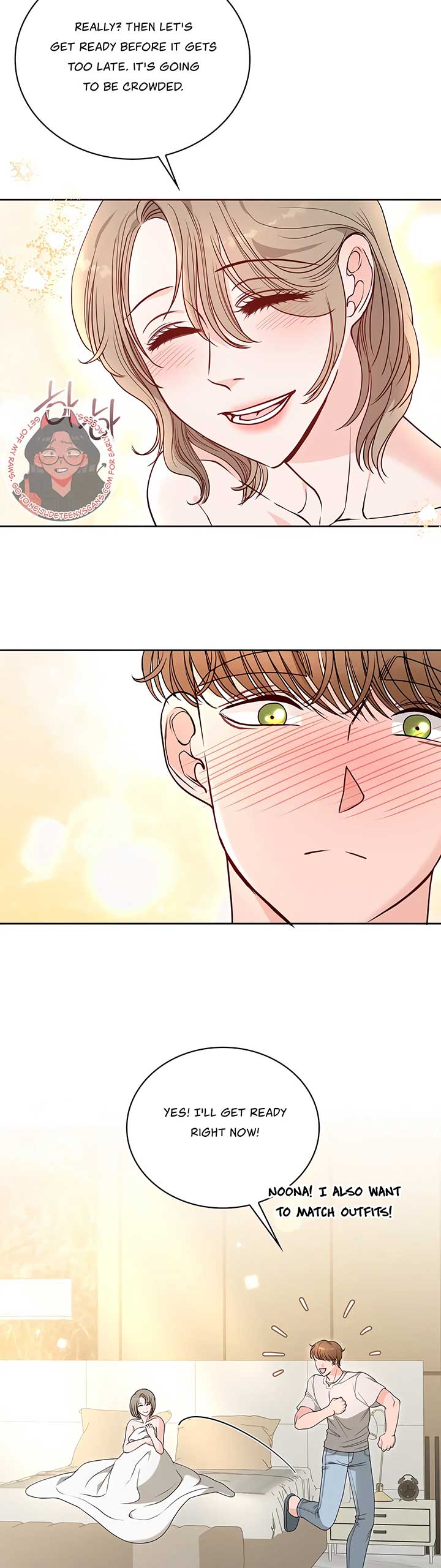 20-Year-Old College Jocks Chapter 33 - Page 13