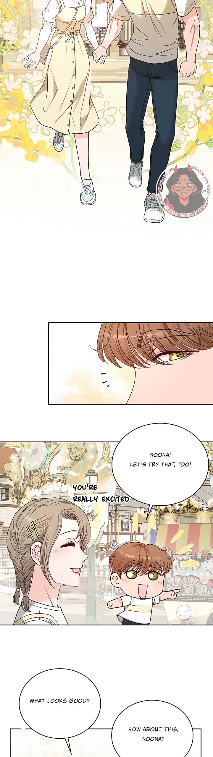 20-Year-Old College Jocks Chapter 33 - Page 15