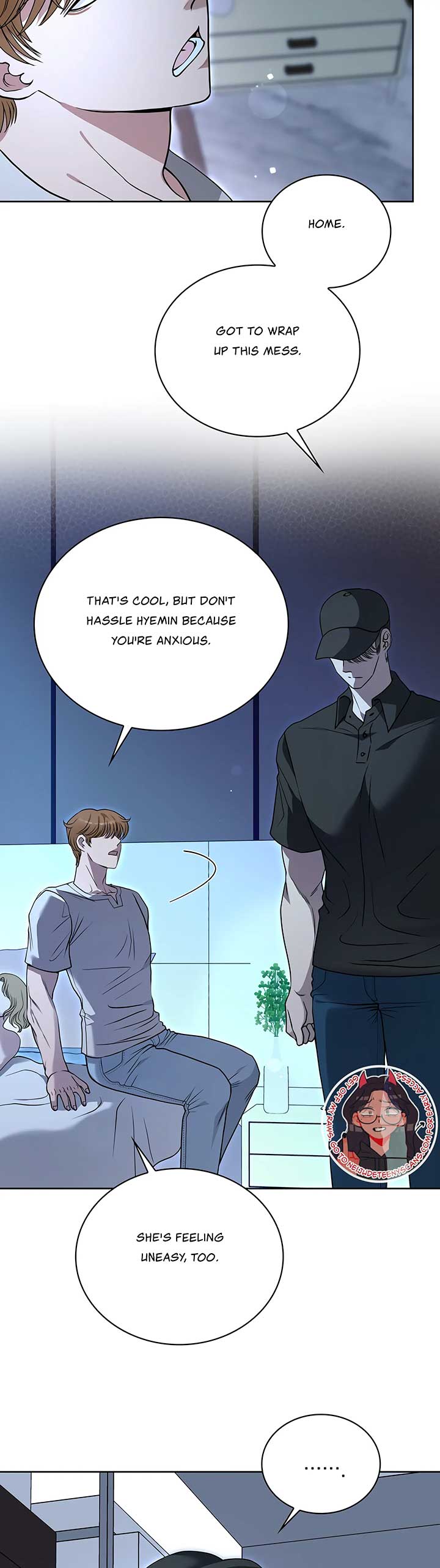 20-Year-Old College Jocks Chapter 33 - Page 3