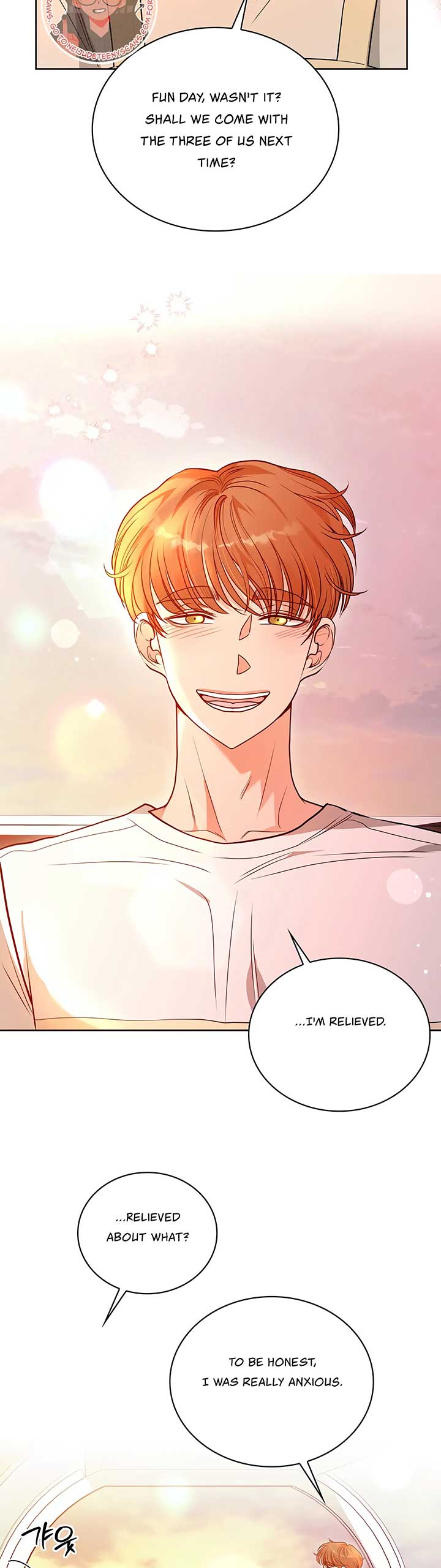 20-Year-Old College Jocks Chapter 33 - Page 24