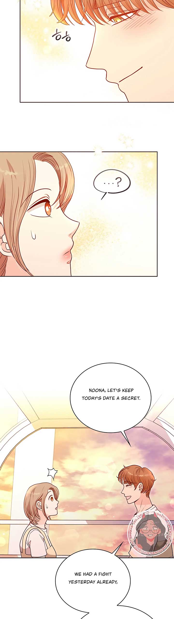 20-Year-Old College Jocks Chapter 33 - Page 28