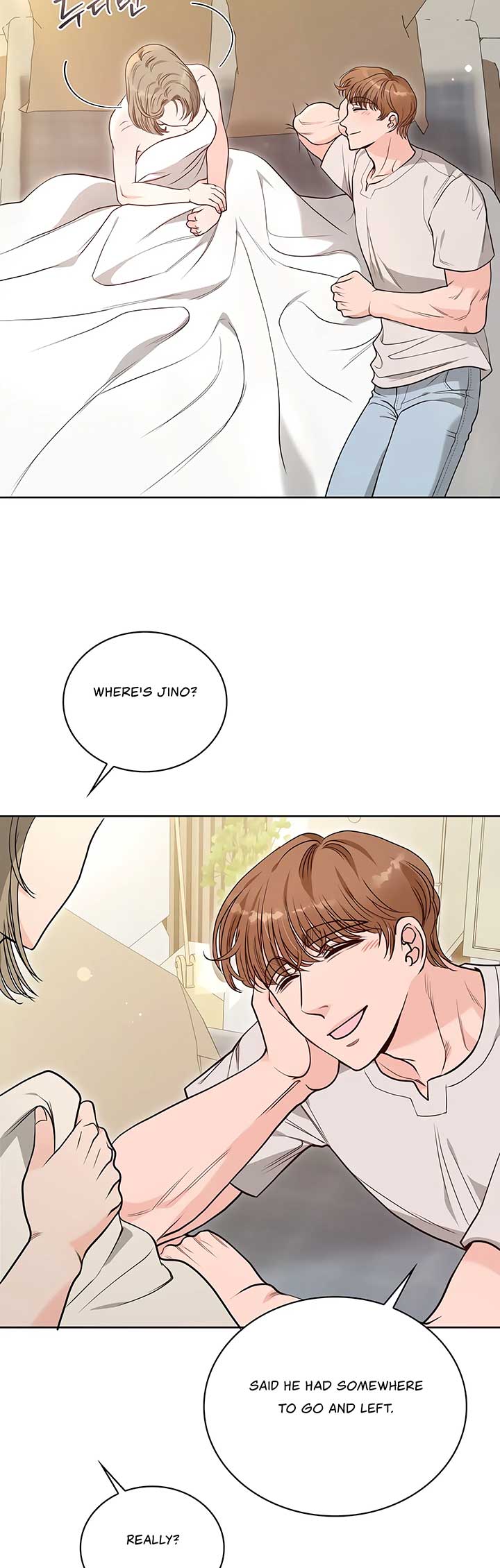 20-Year-Old College Jocks Chapter 33 - Page 9