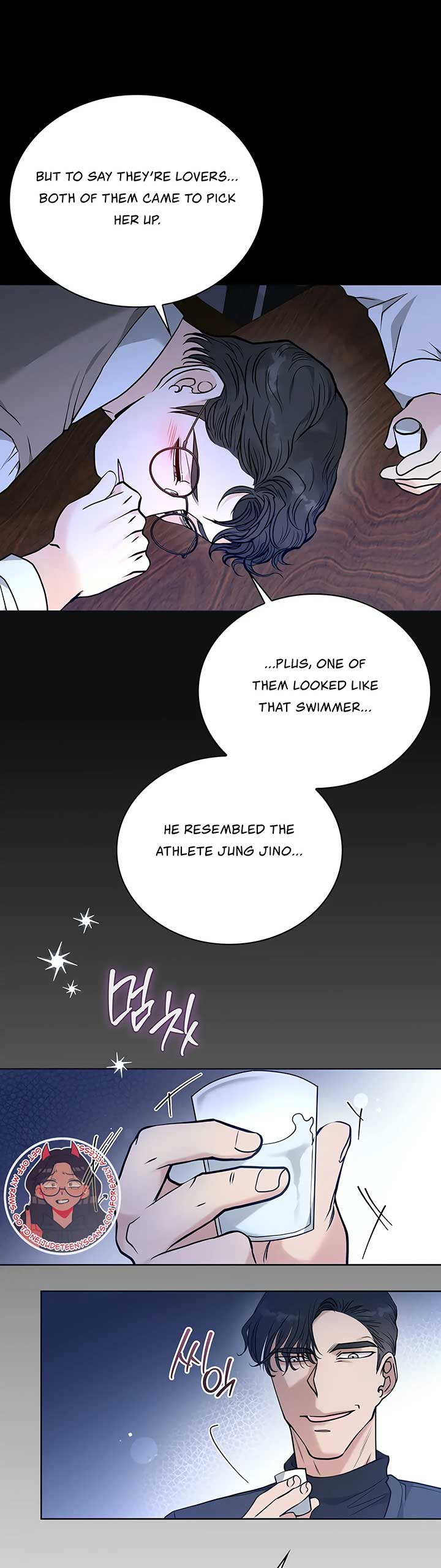20-Year-Old College Jocks Chapter 34 - Page 15