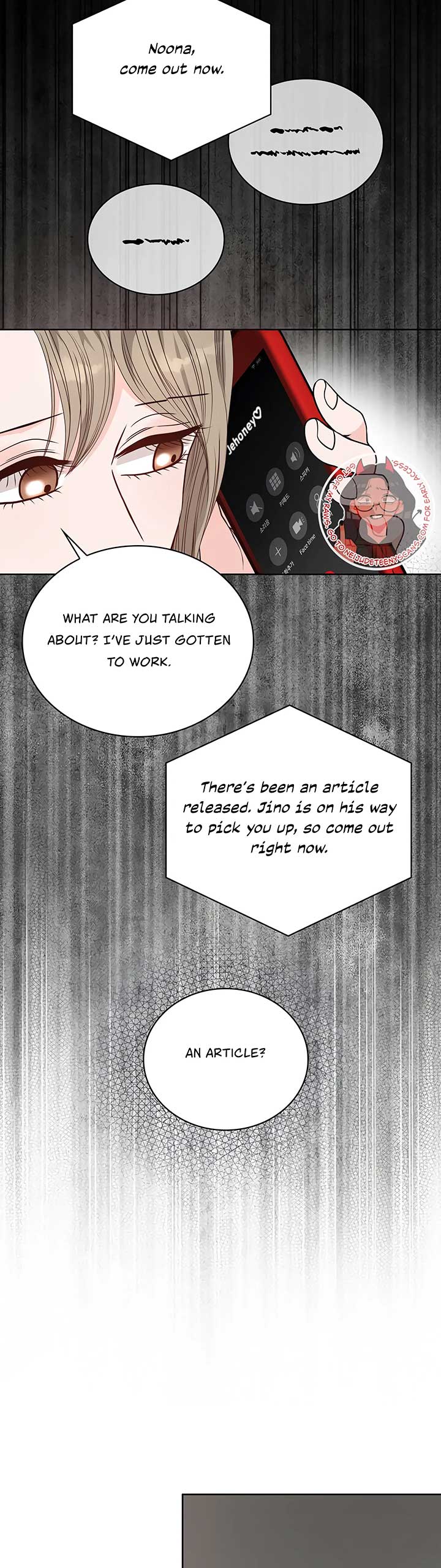 20-Year-Old College Jocks Chapter 34 - Page 5