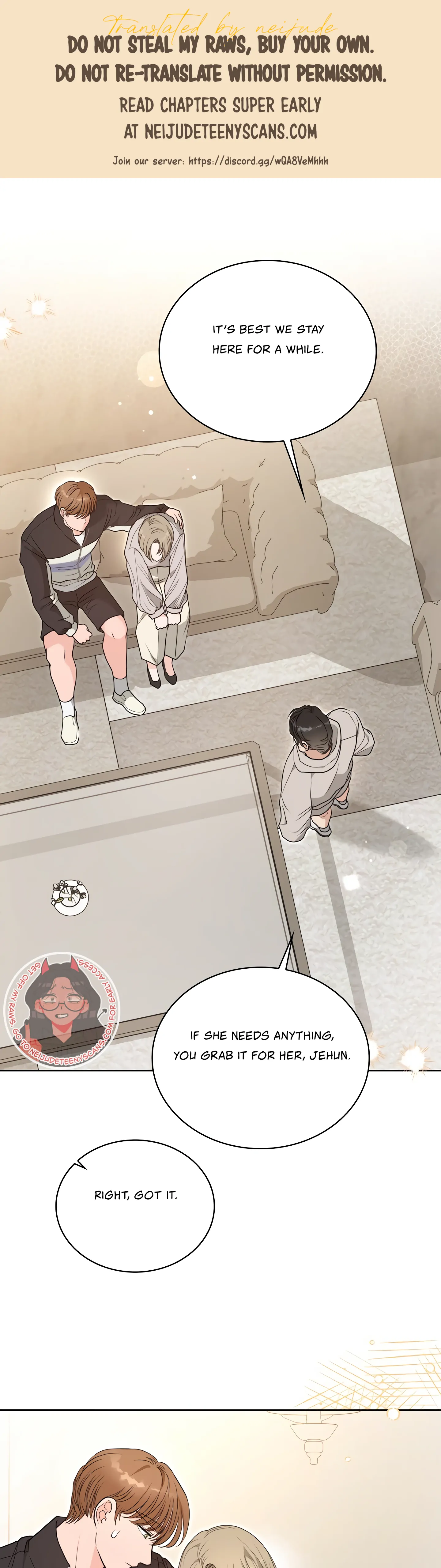 20-Year-Old College Jocks Chapter 35 - Page 1