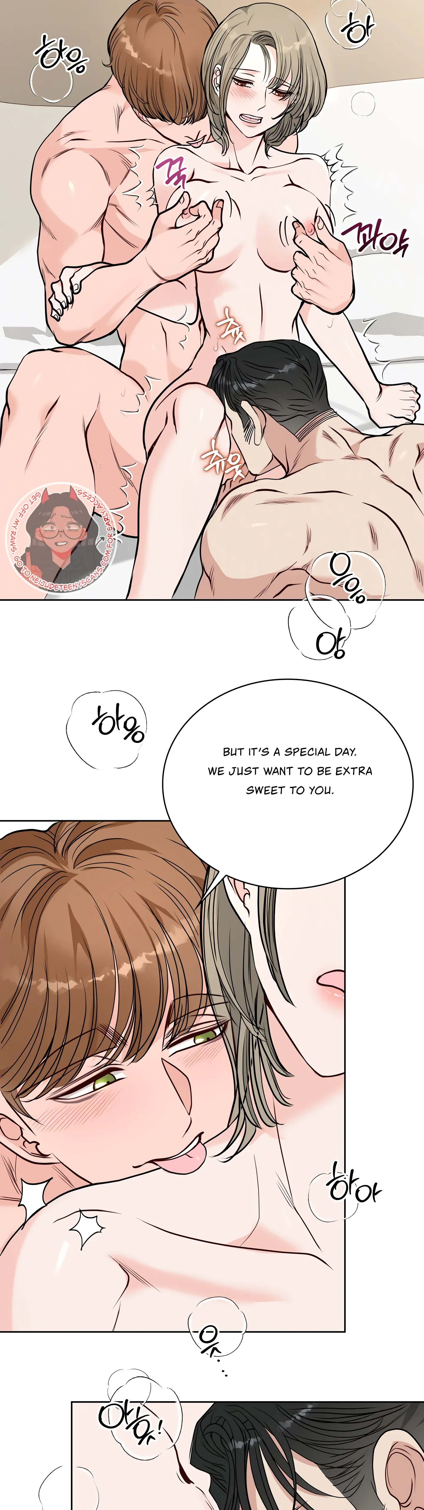 20-Year-Old College Jocks Chapter 35 - Page 21