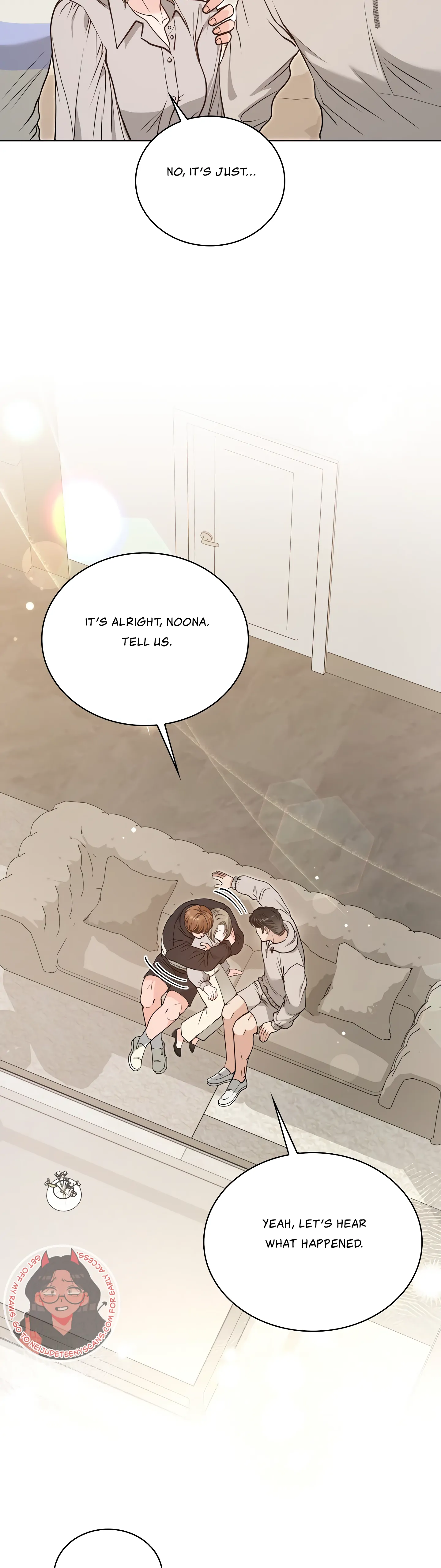 20-Year-Old College Jocks Chapter 35 - Page 4